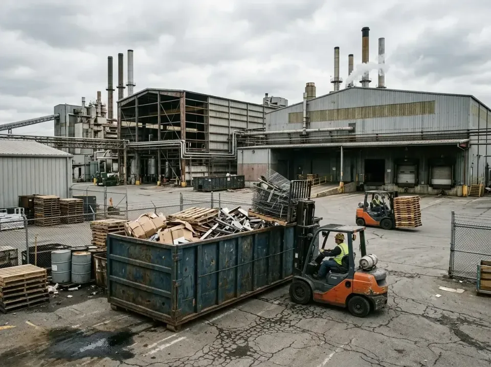 industrial-factory-scrap-conta-003 — frequently asked questions, Cheap Roll-off Dumpster Rentals in Bensville, MD